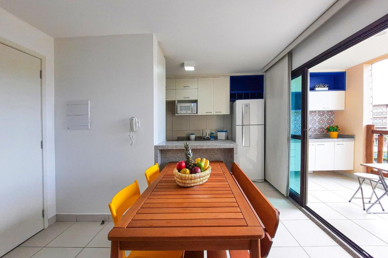 Vg Sun Cumbuco 2 Suites Prox Piscina 6 Pessoas Exterior foto