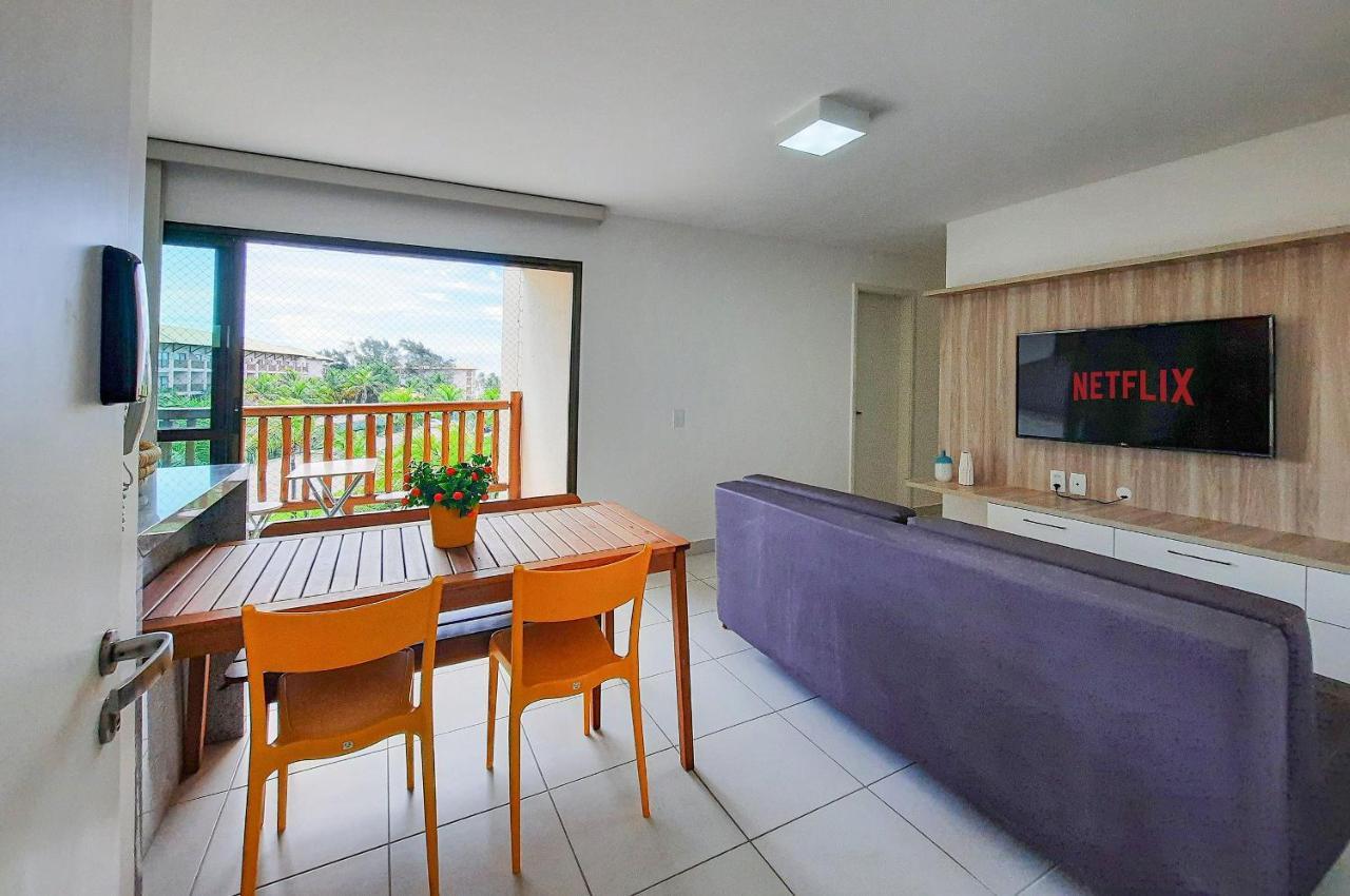 Vg Sun Cumbuco 2 Suites Prox Piscina 6 Pessoas Exterior foto