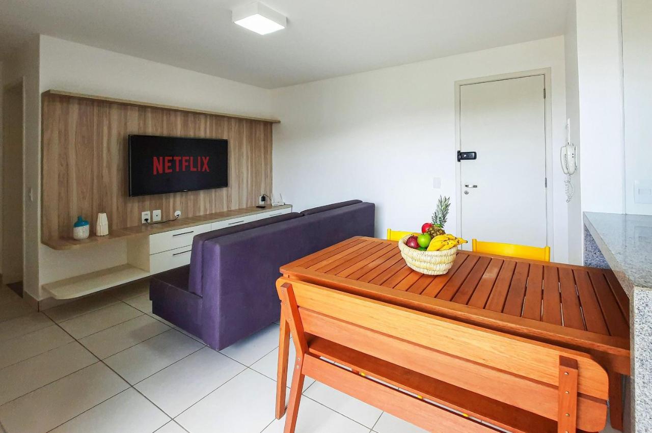 Vg Sun Cumbuco 2 Suites Prox Piscina 6 Pessoas Exterior foto