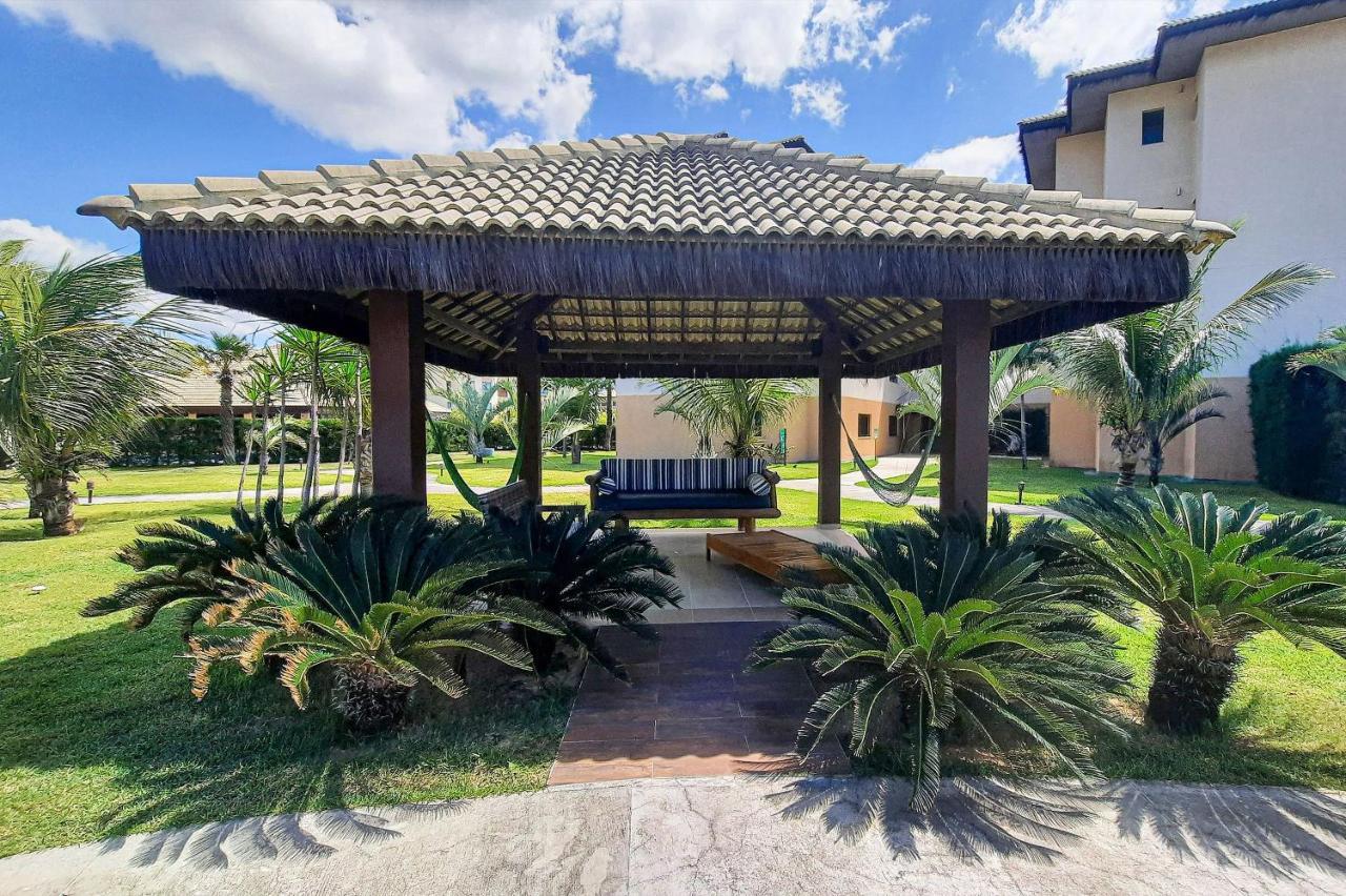 Vg Sun Cumbuco 2 Suites Prox Piscina 6 Pessoas Exterior foto