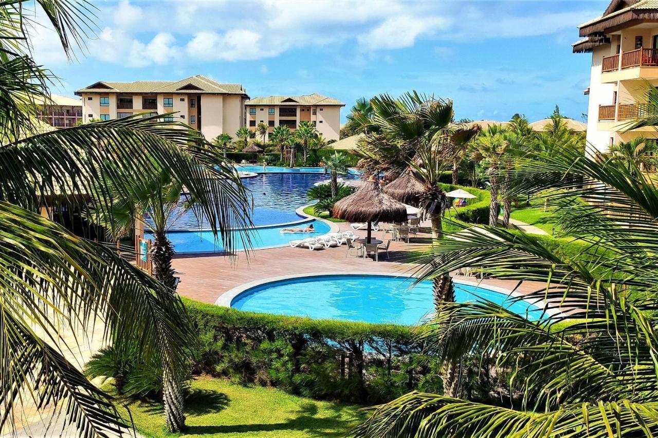 Vg Sun Cumbuco 2 Suites Prox Piscina 6 Pessoas Exterior foto
